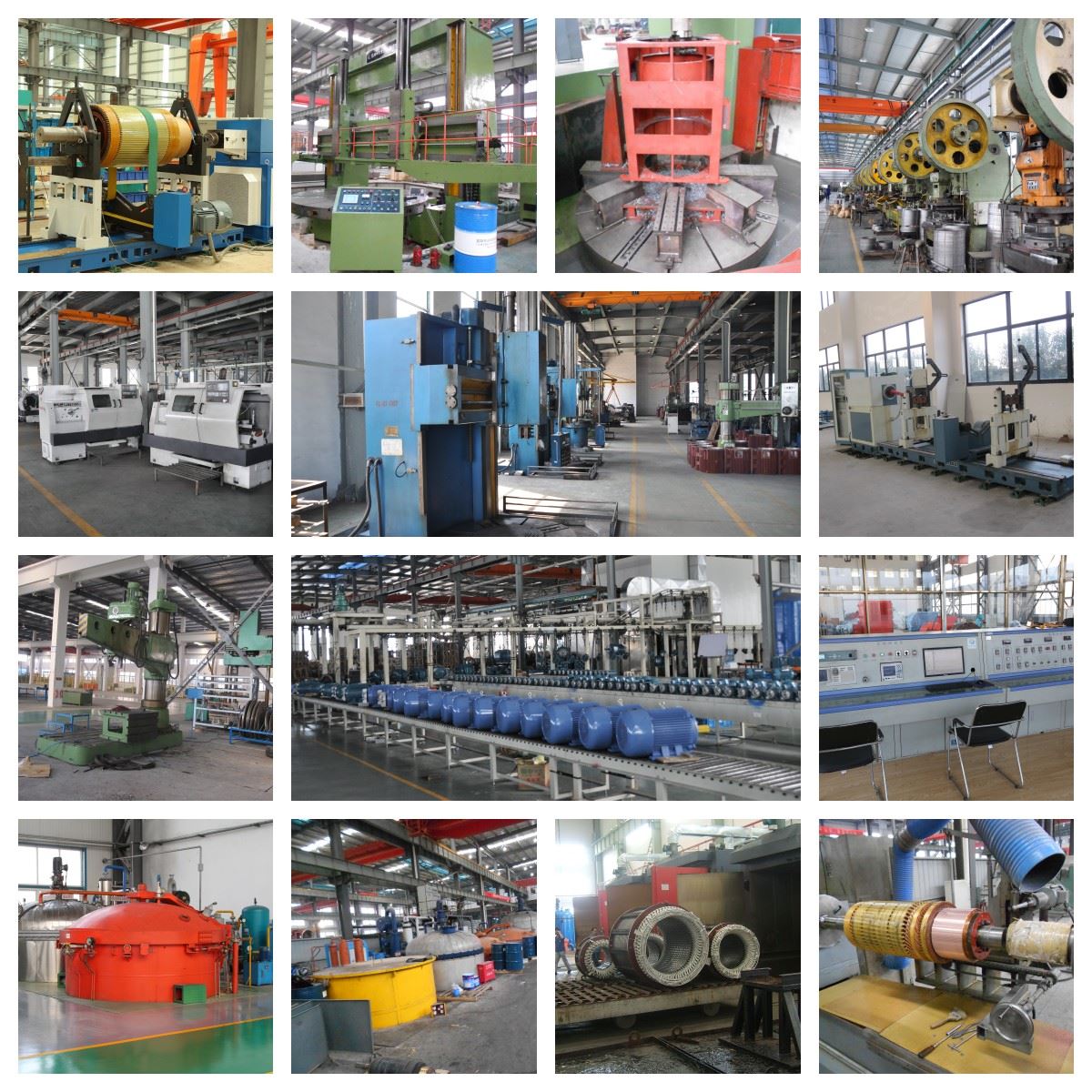 Guangzhou Haoqing Équipement mécanique et électrique Co., Ltd.